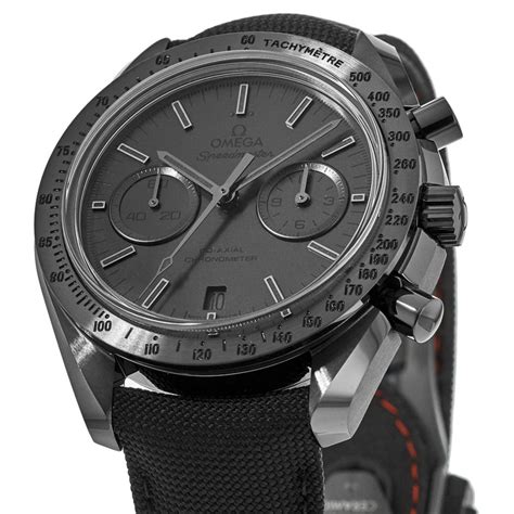 omega speedmaster dark side|omega 311.92.44.51.01.005.